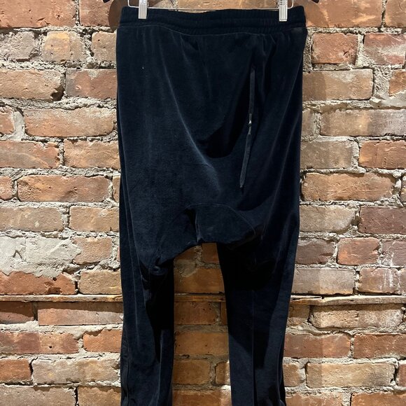 11 BY BORIS BIDJAN SABERI – Velour Track Suit - Picture 11 of 14